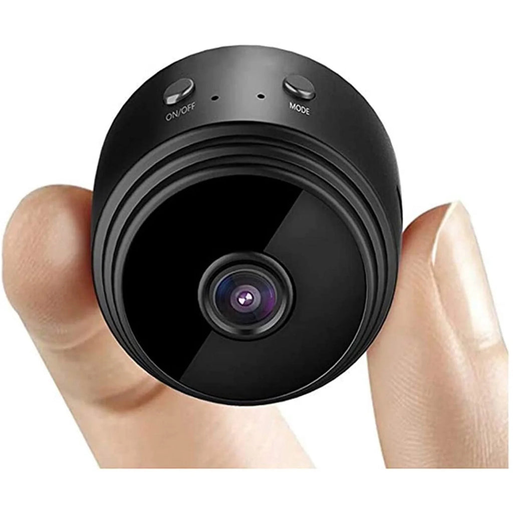 SZDUDU 1080P HD Wifi Mini Security Camera, Small Home Security Camera for Indoor Outdoor